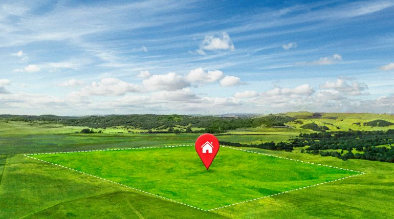 Vyom Green Paradise Site Plan